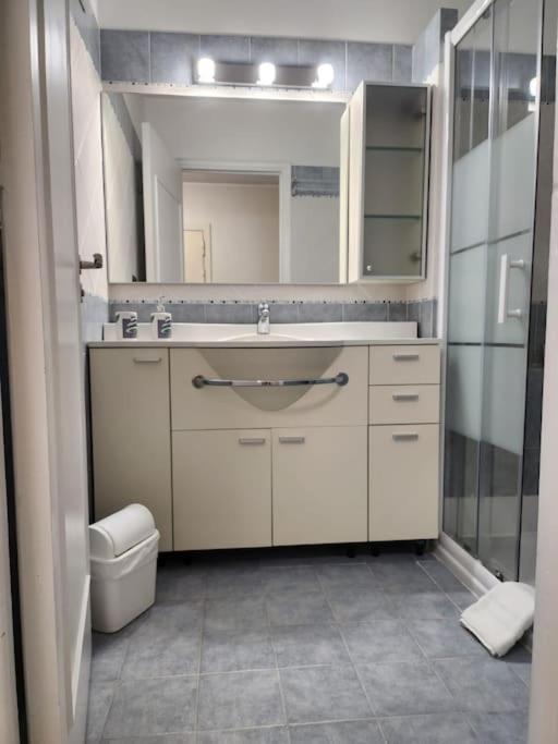 Appartement Ambassadeur Menton Luaran gambar